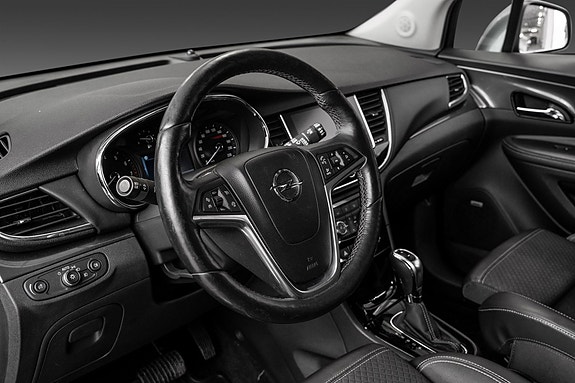 Opel Mokka X 17 of 23
