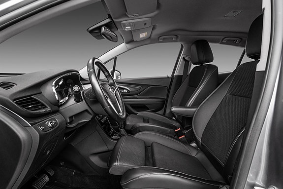 Opel Mokka X 19 of 23