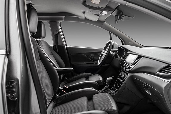 Opel Mokka X 23 of 23