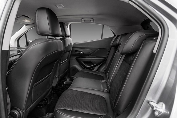 Opel Mokka X 20 of 23