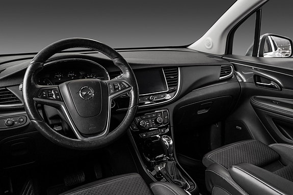 Opel Mokka X 21 of 23