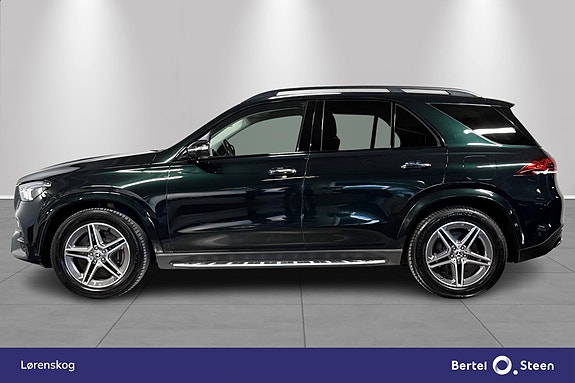 Mercedes-Benz GLE350 de 2 of 29