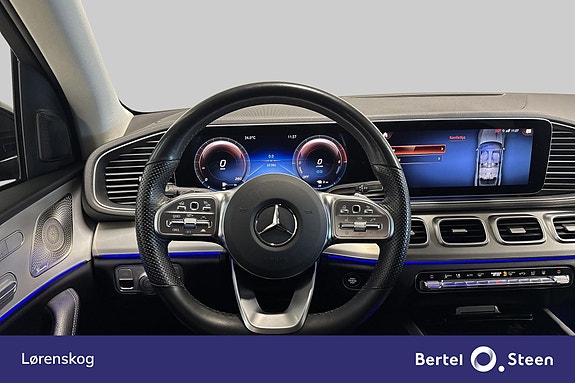 Mercedes-Benz GLE350 de 15 of 29