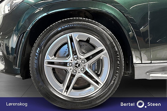 Mercedes-Benz GLE350 de 29 of 29