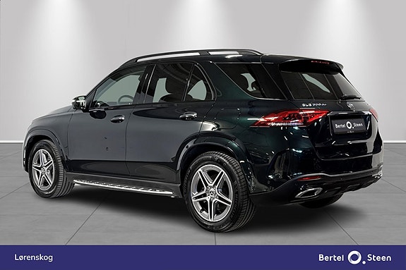Mercedes-Benz GLE350 de 3 of 29