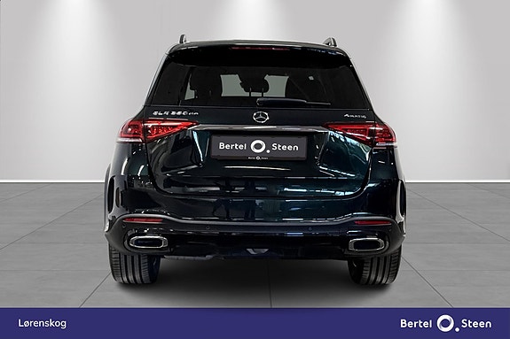 Mercedes-Benz GLE350 de 4 of 29