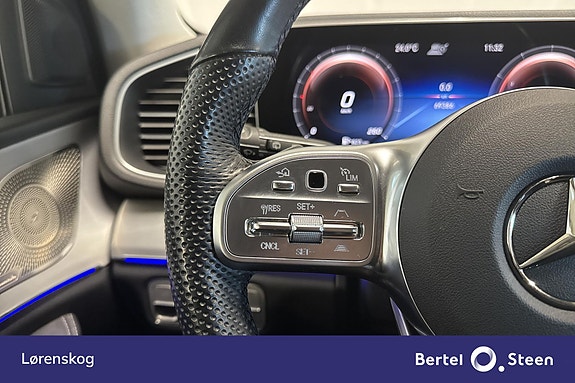 Mercedes-Benz GLE350 de 16 of 29