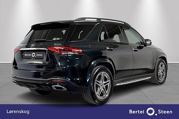 Mercedes-Benz GLE350 de 5 of 29