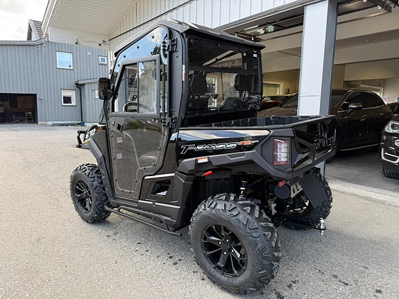 Linhai T-BOSS 670 EPS 4x4 T1B |Servostyring|Vinsj|Tippkasse| + 4 of 18