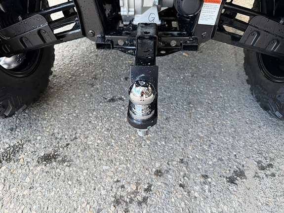Linhai T-BOSS 670 EPS 4x4 T1B |Servostyring|Vinsj|Tippkasse| + 10 of 18