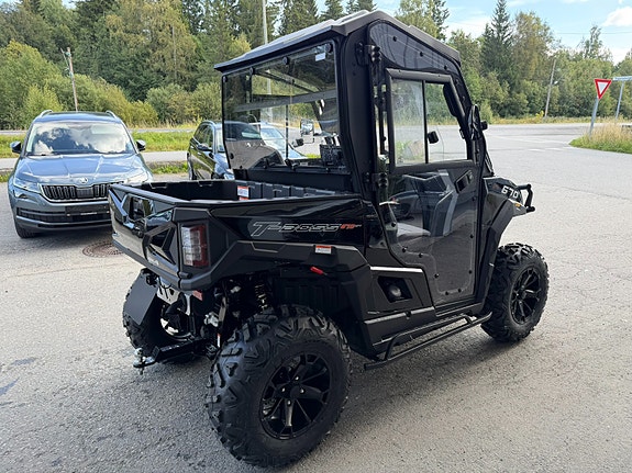 Linhai T-BOSS 670 EPS 4x4 T1B |Servostyring|Vinsj|Tippkasse| + 7 of 18