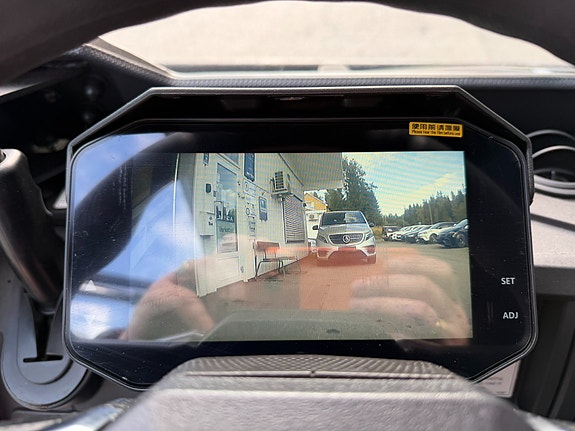 Linhai T-BOSS 670 EPS 4x4 T1B |Servostyring|Vinsj|Tippkasse| + 15 of 18