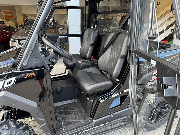 Linhai T-BOSS 670 EPS 4x4 T1B |Servostyring|Vinsj|Tippkasse| + 11 of 18