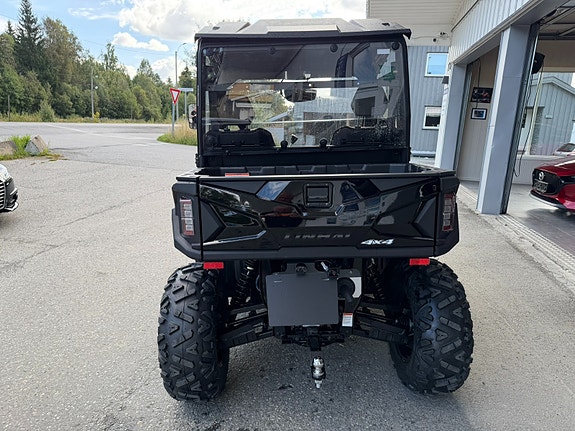 Linhai T-BOSS 670 EPS 4x4 T1B |Servostyring|Vinsj|Tippkasse| + 5 of 18