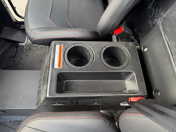 Linhai T-BOSS 670 EPS 4x4 T1B |Servostyring|Vinsj|Tippkasse| + 14 of 18
