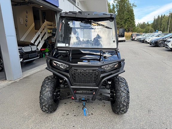 Linhai T-BOSS 670 EPS 4x4 T1B |Servostyring|Vinsj|Tippkasse| + 2 of 18