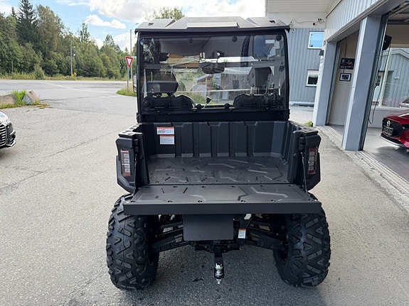 Linhai T-BOSS 670 EPS 4x4 T1B |Servostyring|Vinsj|Tippkasse| + 6 of 18