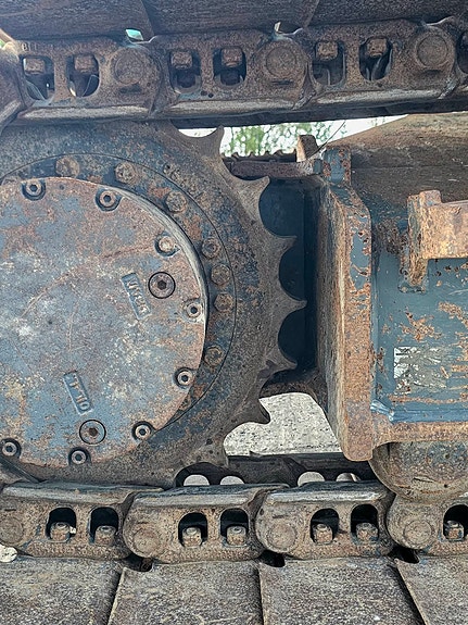 Kobelco SK140SRLC-5, 2018 mod, 6451 timer, 3-delt bom, Rototilt, Klype, 2 skuffer, full servicehistorikk 30 of 30