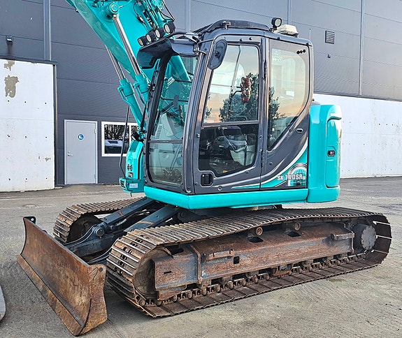 Kobelco SK140SRLC-5, 2018 mod, 6451 timer, 3-delt bom, Rototilt, Klype, 2 skuffer, full servicehistorikk 11 of 30