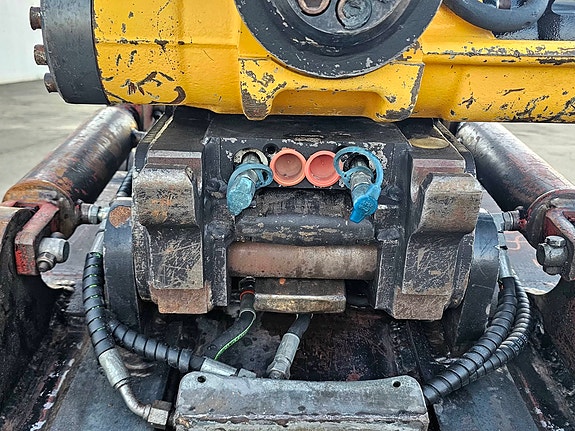 Kobelco SK140SRLC-5, 2018 mod, 6451 timer, 3-delt bom, Rototilt, Klype, 2 skuffer, full servicehistorikk 21 of 30