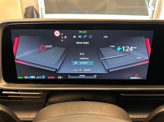 Hyundai Ioniq 6 29 of 30