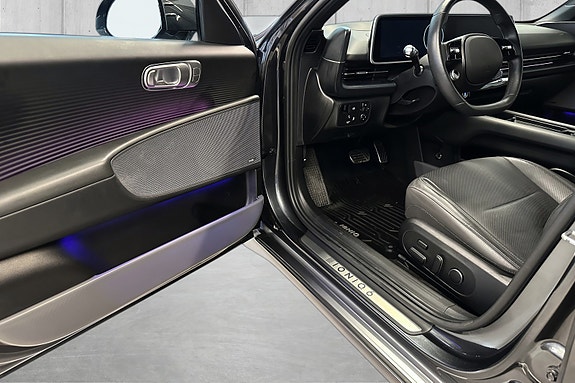 Hyundai Ioniq 6 5 of 30