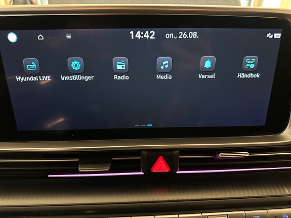 Hyundai Ioniq 6 26 of 30