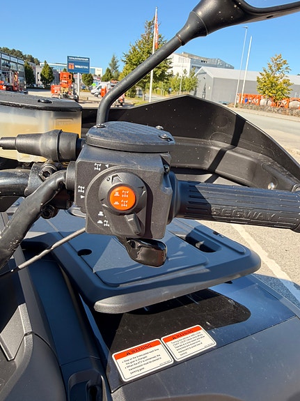 Segway Snarler AT6 L ABS 9 of 13