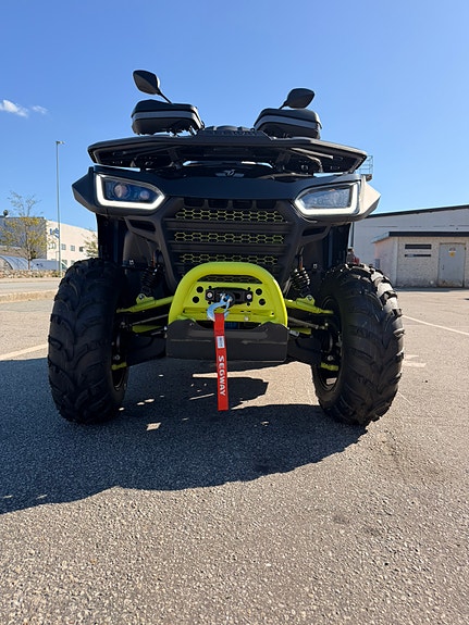 Segway Snarler AT6 L ABS 11 of 13