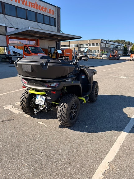 Segway Snarler AT6 L ABS 3 of 13