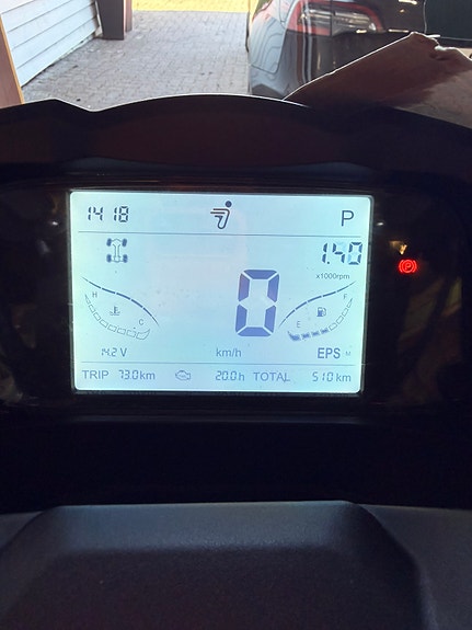 Segway Snarler AT6 L ABS 13 of 13