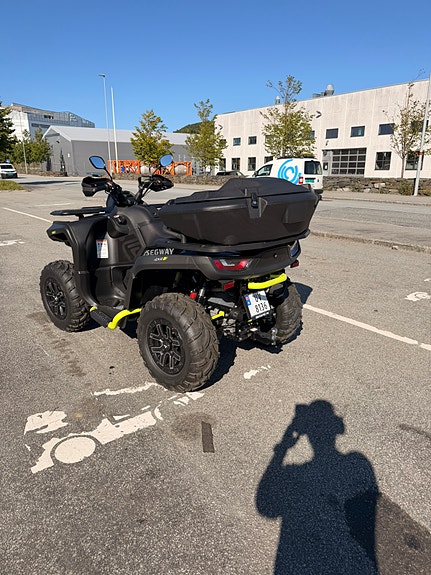 Segway Snarler AT6 L ABS 4 of 13