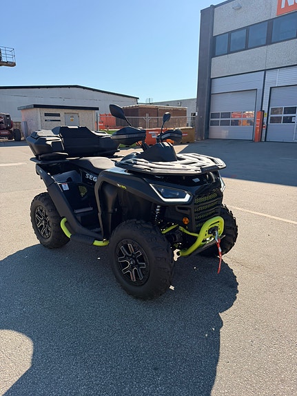 Segway Snarler AT6 L ABS 2 of 13