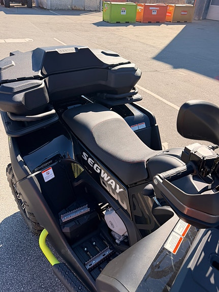 Segway Snarler AT6 L ABS 7 of 13