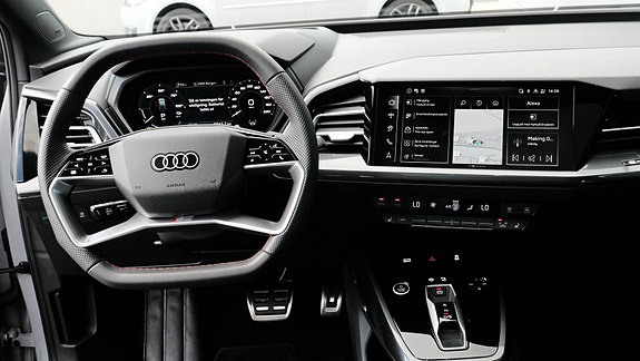 Audi Q4 e-tron 15 of 30