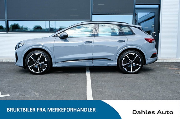Audi Q4 e-tron 10 of 30