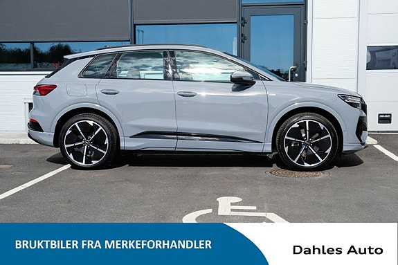 Audi Q4 e-tron 6 of 30