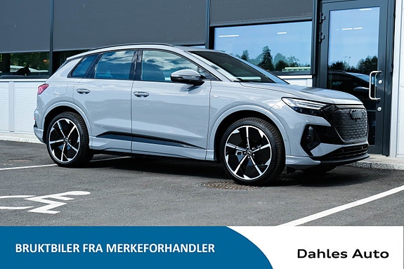 Audi Q4 e-tron 5 of 30