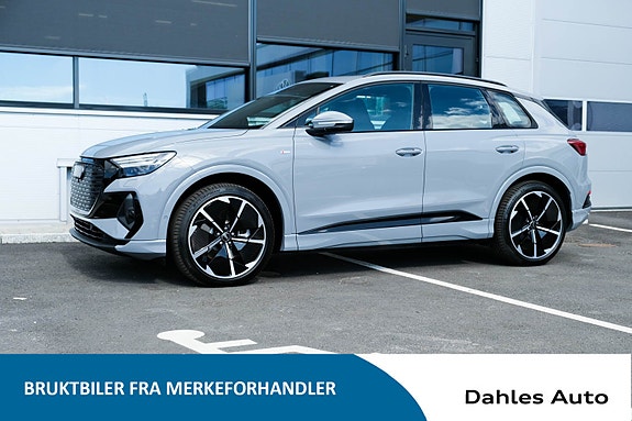 Audi Q4 e-tron 9 of 30