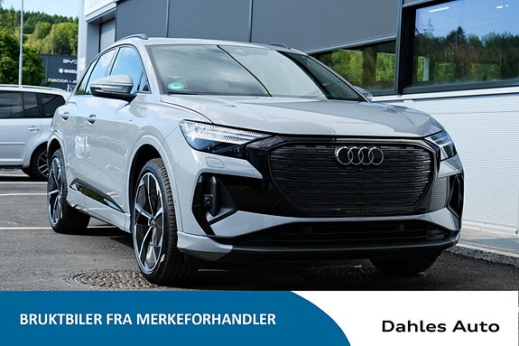 Audi Q4 e-tron 4 of 30