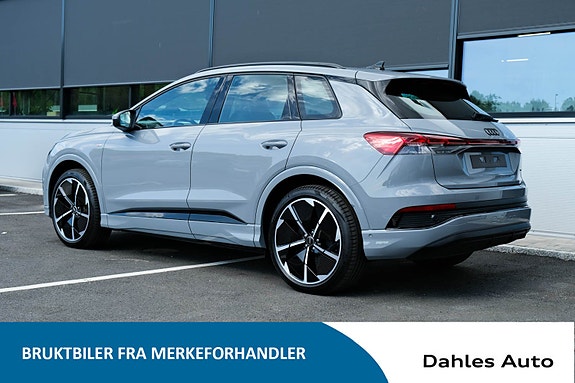 Audi Q4 e-tron 11 of 30