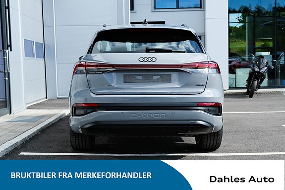 Audi Q4 e-tron 8 of 30