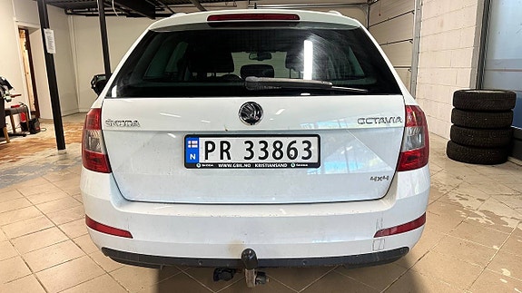 Skoda Octavia 4 of 22