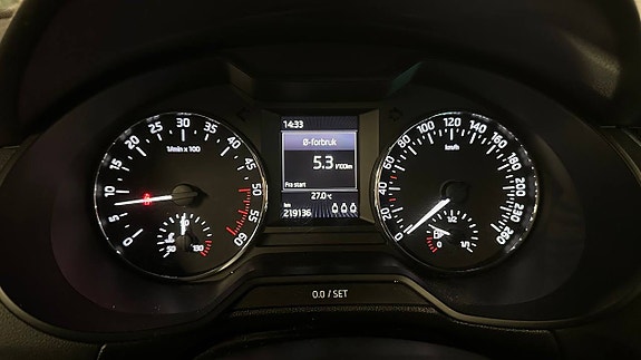 Skoda Octavia 13 of 22