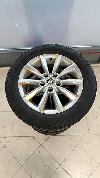 Skoda Octavia 18 of 22