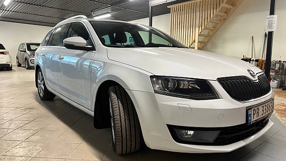 Skoda Octavia 6 of 22
