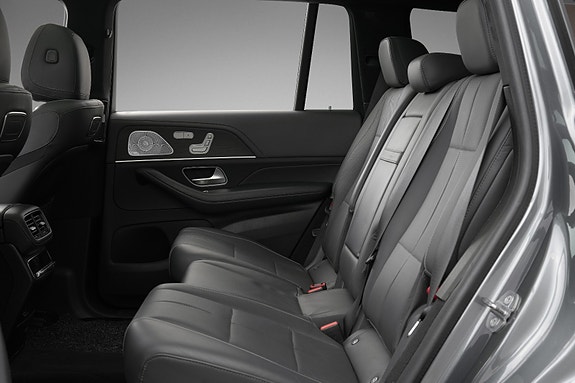 Mercedes-Benz GLS400 d 24 of 30