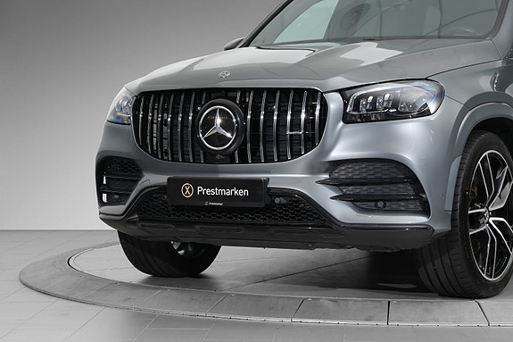 Mercedes-Benz GLS400 d 29 of 30