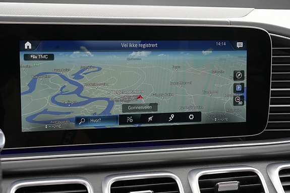 Mercedes-Benz GLS400 d 19 of 30