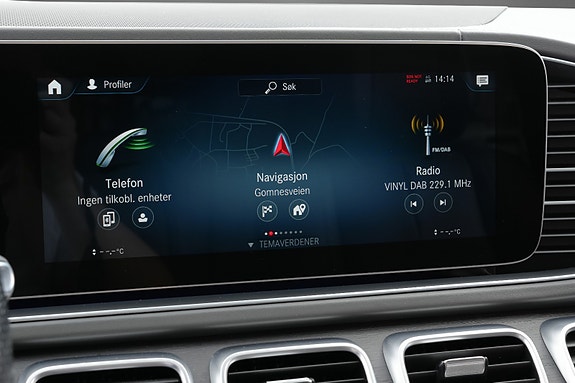 Mercedes-Benz GLS400 d 17 of 30
